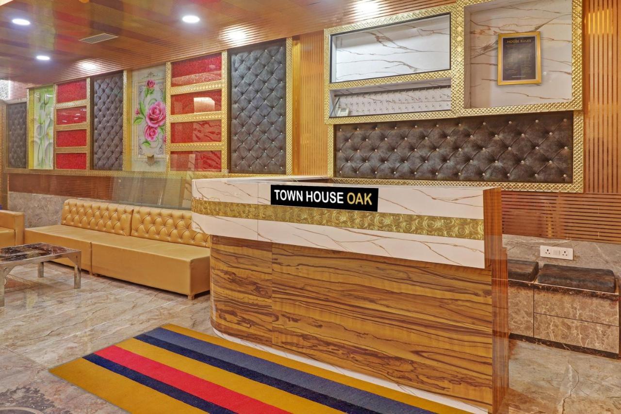 Townhouse Oak Pooth Haveli Delhi (National Capital Territory of India) Eksteriør bilde