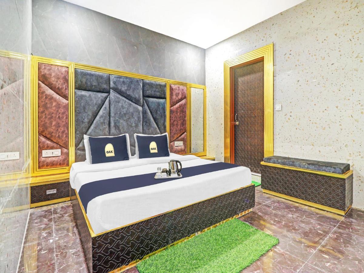 Townhouse Oak Pooth Haveli Delhi (National Capital Territory of India) Eksteriør bilde